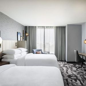 Queen Room Two Queen Beds Mobility Accessible Tub